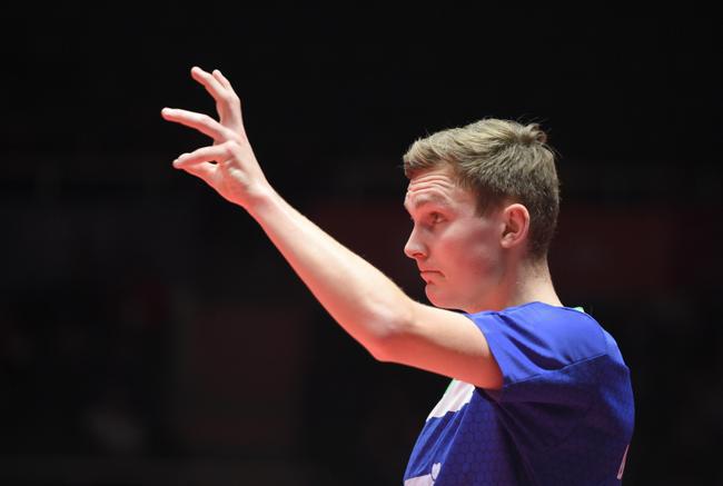 LOL直播入口-关于印度羽毛球队轻取英格兰羽毛球队，安赛龙打破历史纪录的信息