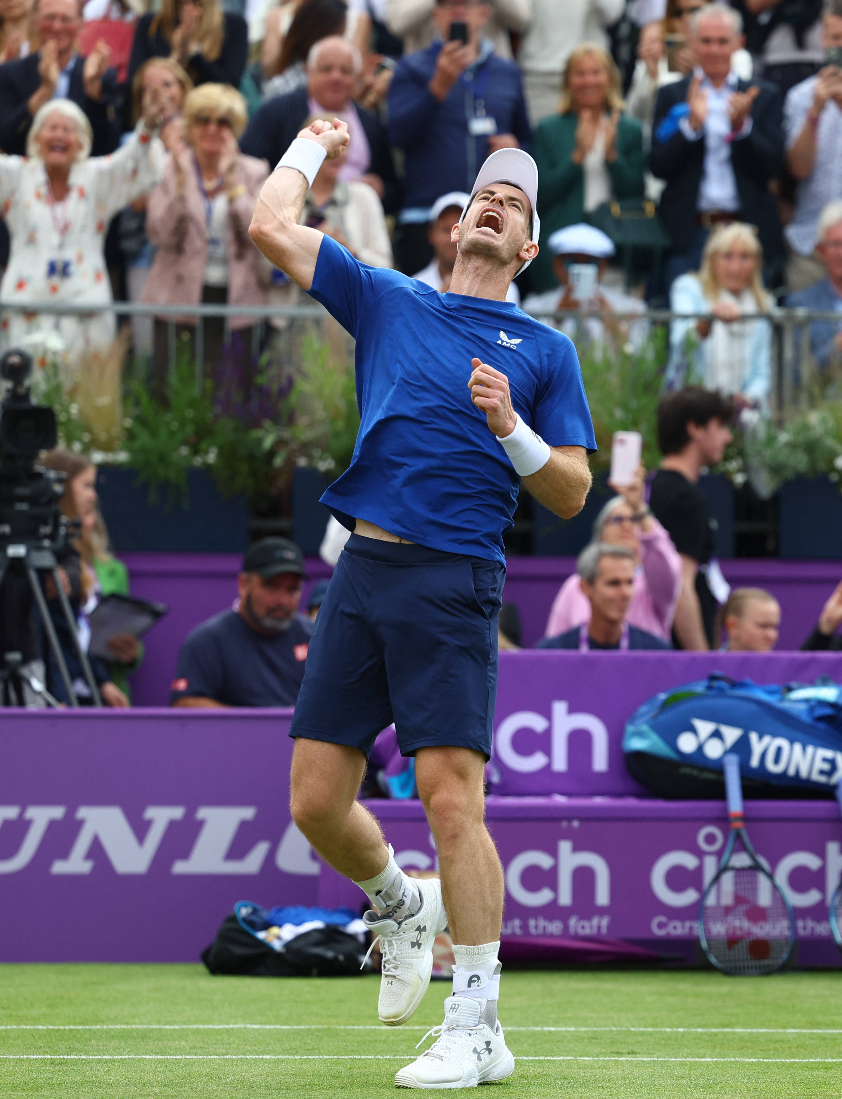 法国网球队逆转欧洲网球队，穆雷统治全场的简单介绍