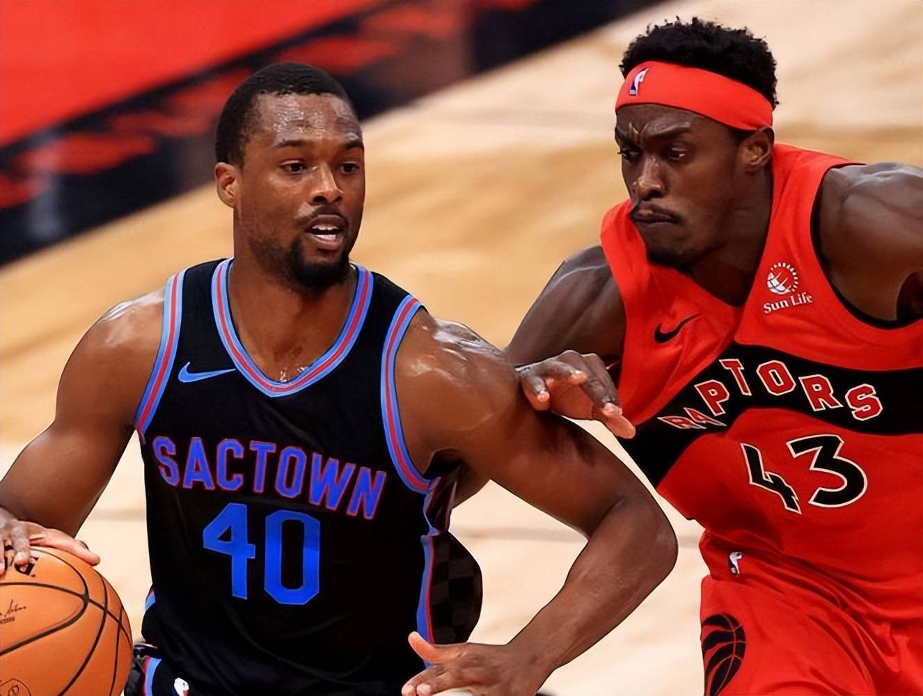 LOL英雄联盟投注平台-猛龙力克加拿大男篮，萨博尼斯高光表现