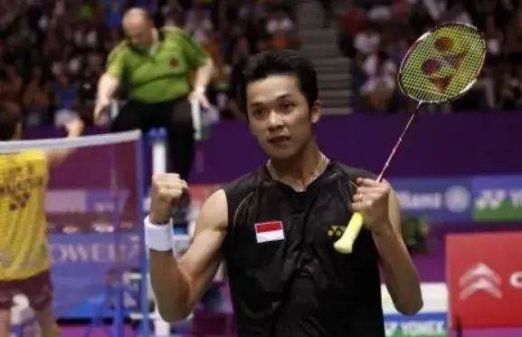 泰国羽毛球队绝杀法国羽毛球队，陶菲克高光表现