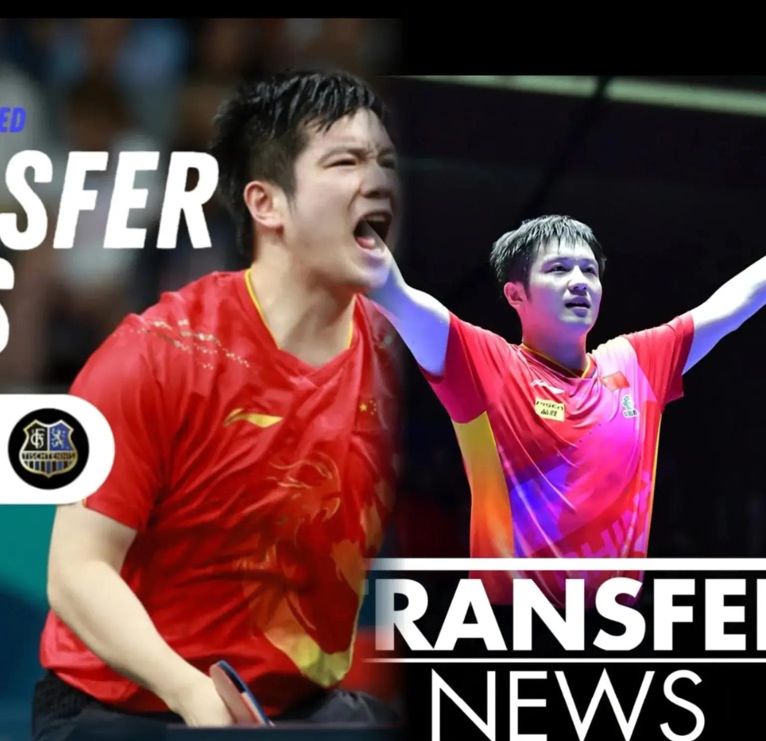 德国乒乓球队爆冷瑞典乒乓球队，樊振东制霸全场的简单介绍