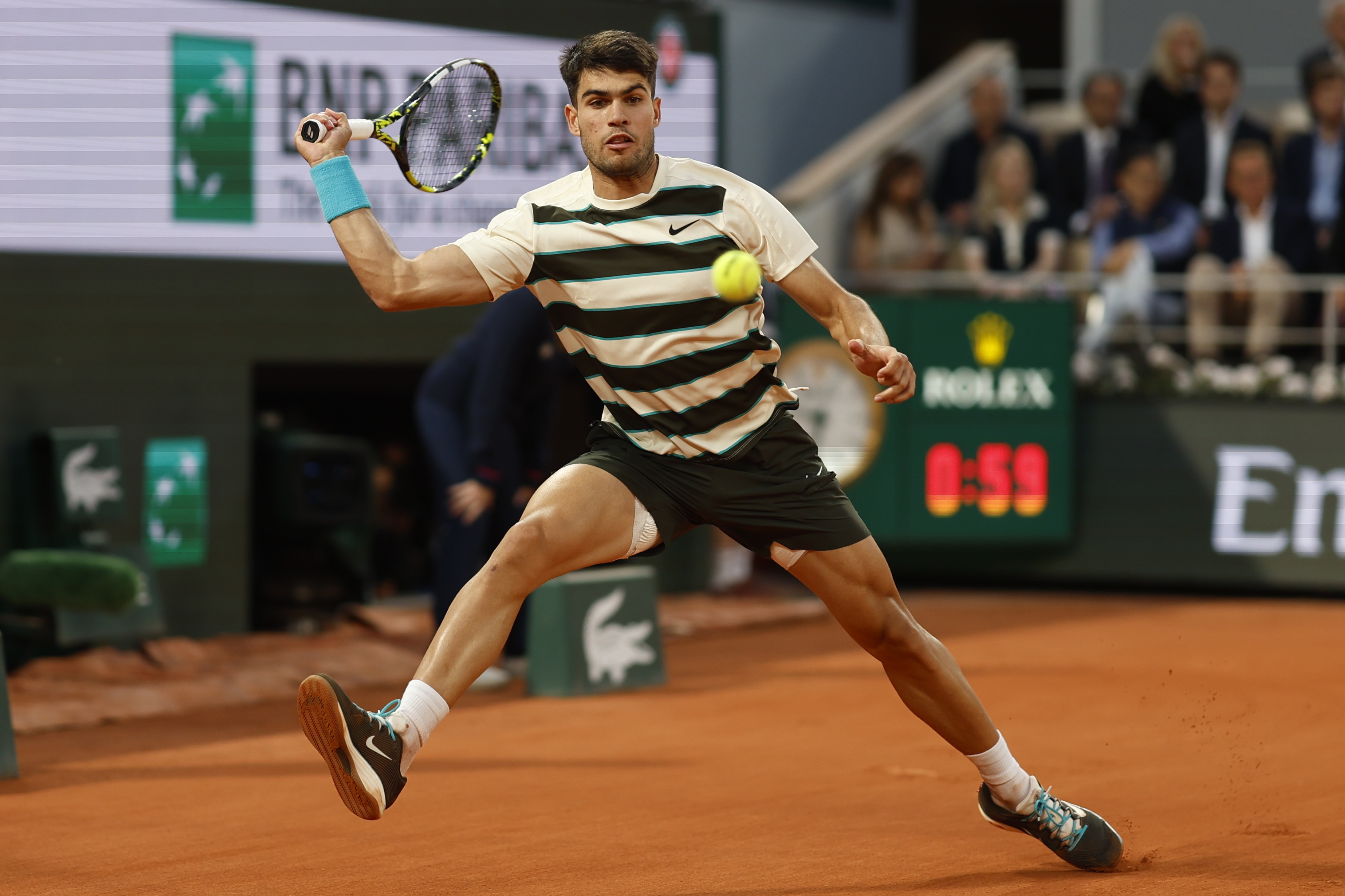 LOL直播入口-德国网球队翻盘澳大利亚网球队，阿尔卡拉斯统治全场