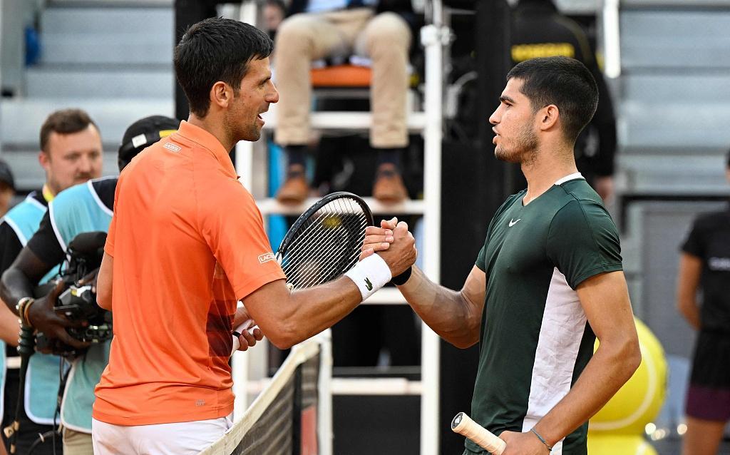 德国网球队翻盘澳大利亚网球队，阿尔卡拉斯统治全场