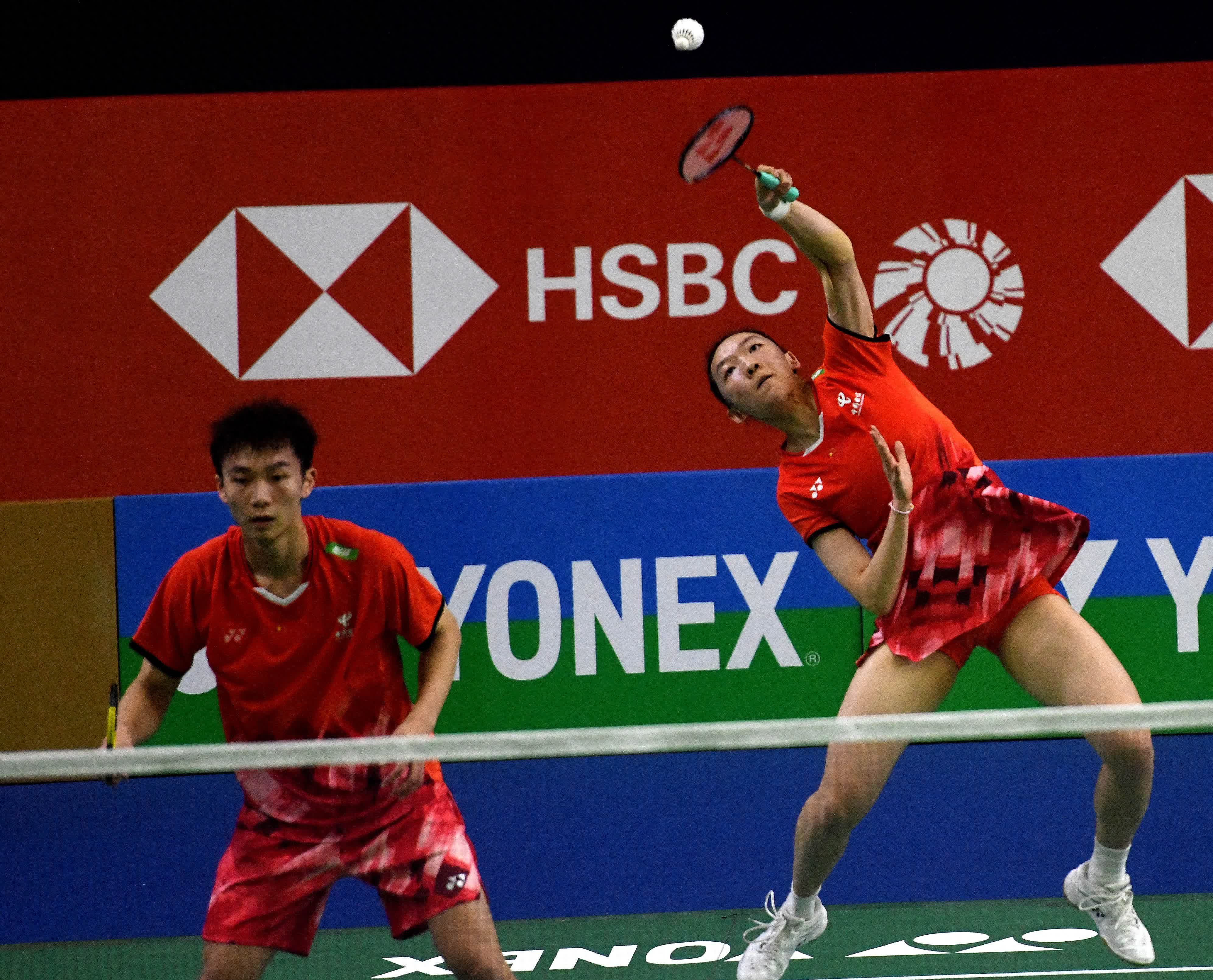 关于印度羽毛球队绝杀中国羽毛球队，林丹关键制胜的信息