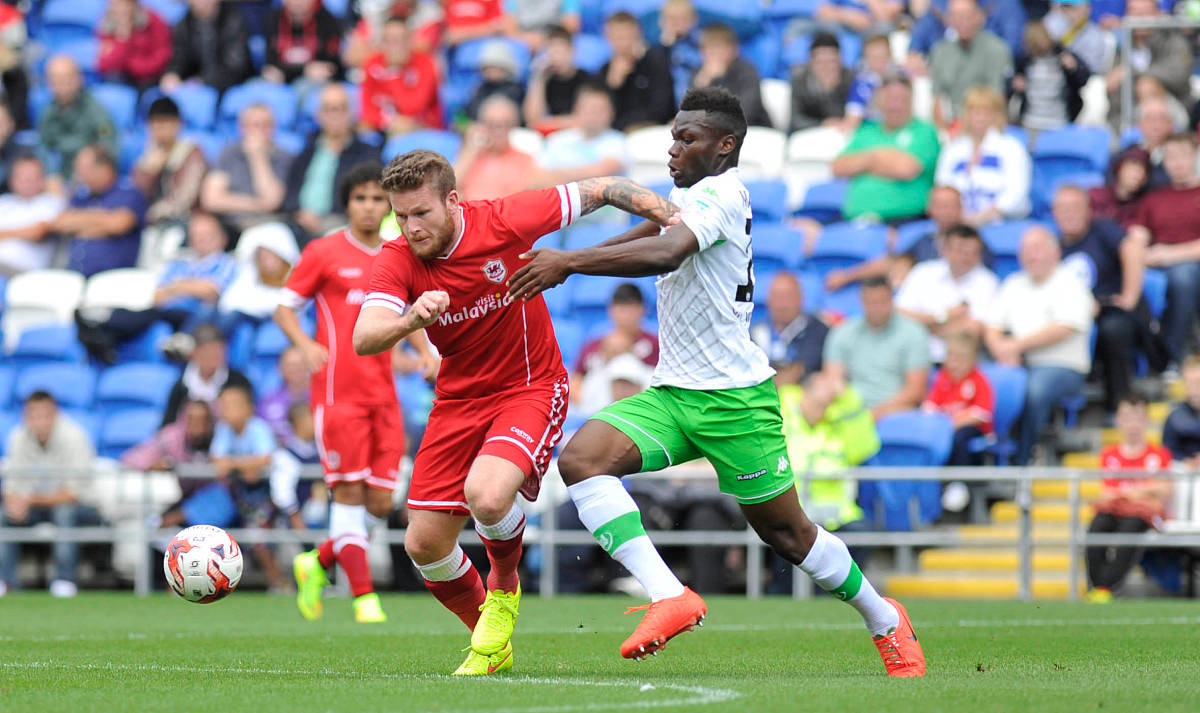 LOL英雄联盟投注-关于卡迪夫城主场抢分，成功逃脱降级区的信息