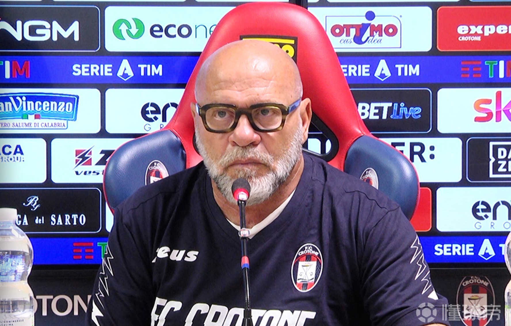 克罗托内主场豪取三分，保级前景一片光明