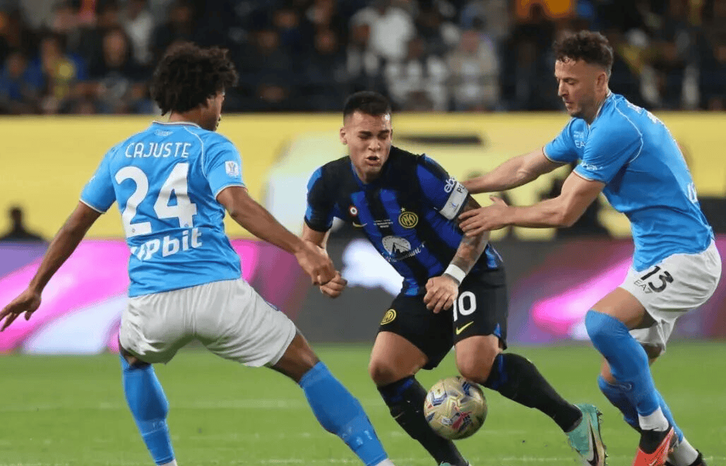 国米客场不敌那不勒斯，遭遇连败低迷的简单介绍