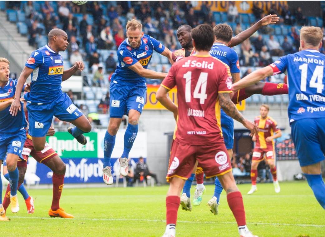 挪威队成功晋级，为球迷带来惊喜的简单介绍