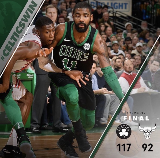 绿军客场逆转魔术，终结两连败的简单介绍