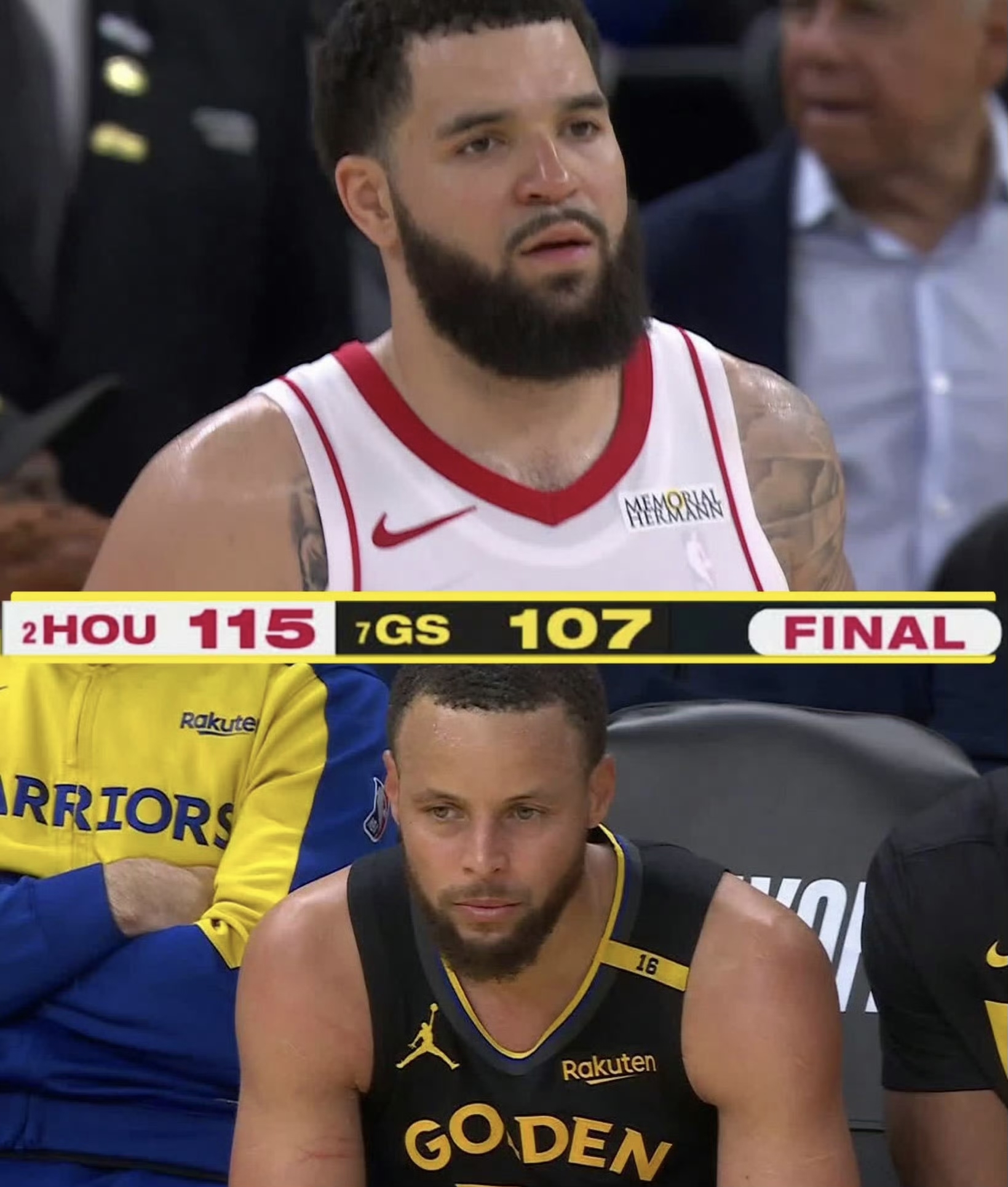 包含勇士队再次失利，实力危机待解决的词条