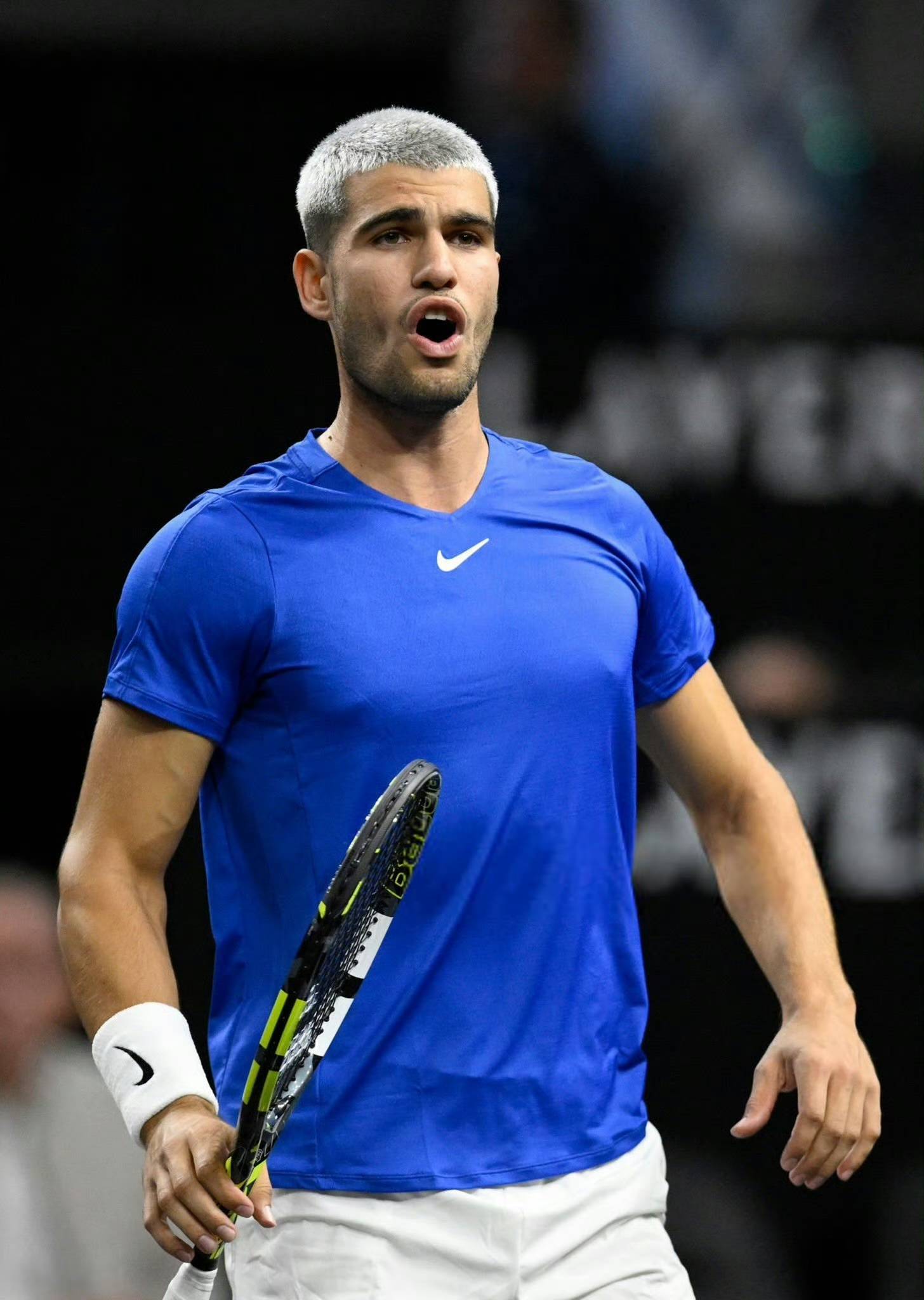 关于世界网球队血洗英国网球队，阿尔卡拉斯爆发神勇的信息