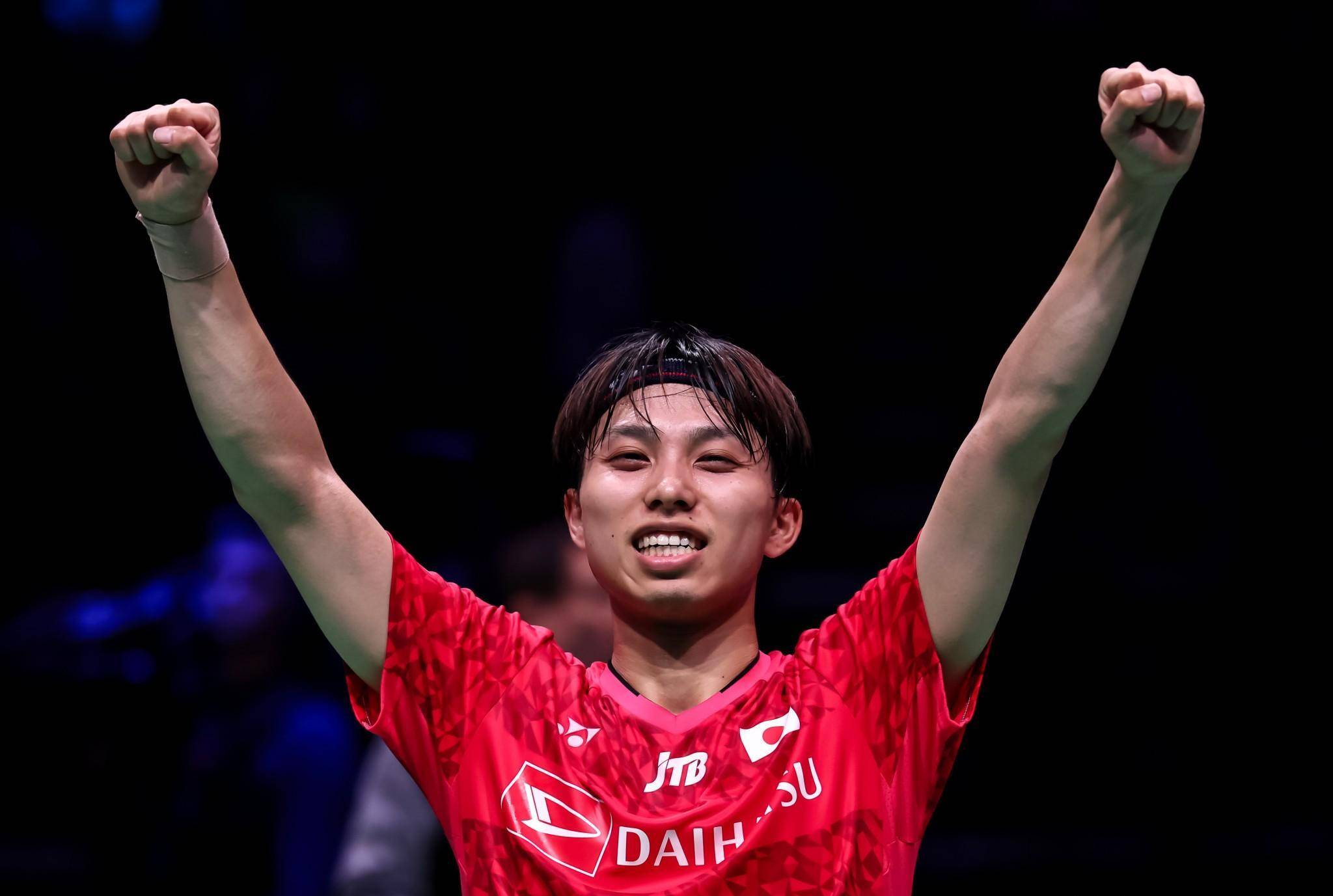 LOL直播入口-包含泰国队轻取日本队，桃田贤斗关键制胜的词条