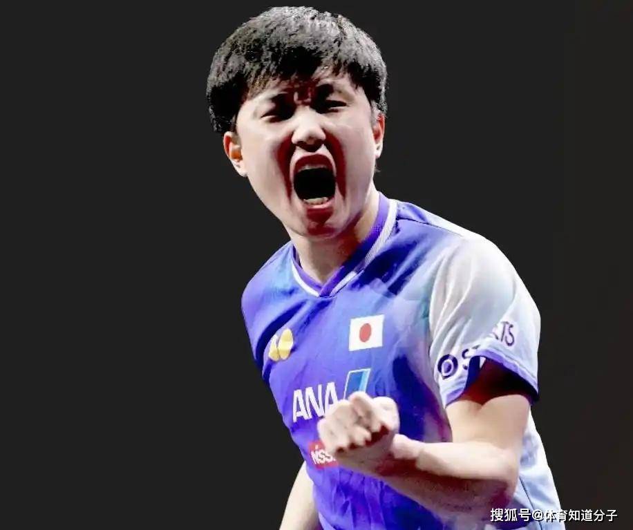 中国队绝杀韩国队，张本智和点燃赛场的简单介绍