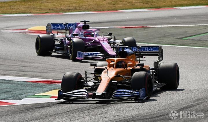 LOL电竞动态-威廉姆斯逆转迈凯伦，塞恩斯统治全场的简单介绍