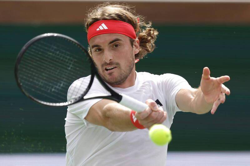 关于ATP总决赛绝杀蒙特卡洛大师赛,西西帕斯点燃赛场的信息 关于ATP总决赛绝杀蒙特卡洛大师赛,西西帕斯点燃赛场的信息